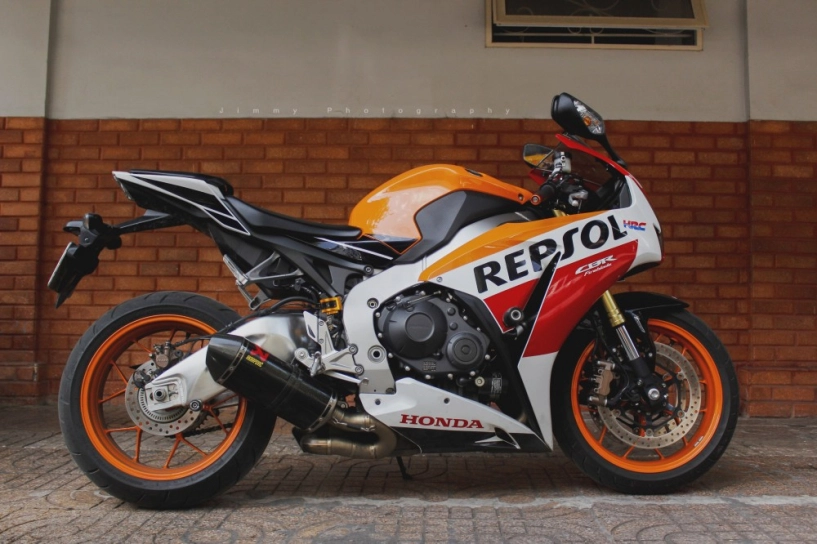 Đánh giá honda cbr1000rr repsol 2015 tại việt nam - 1