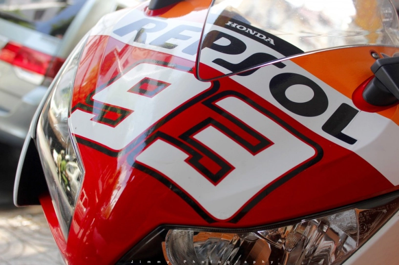 Đánh giá honda cbr1000rr repsol 2015 tại việt nam - 2