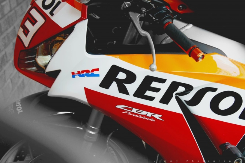 Đánh giá honda cbr1000rr repsol 2015 tại việt nam - 3