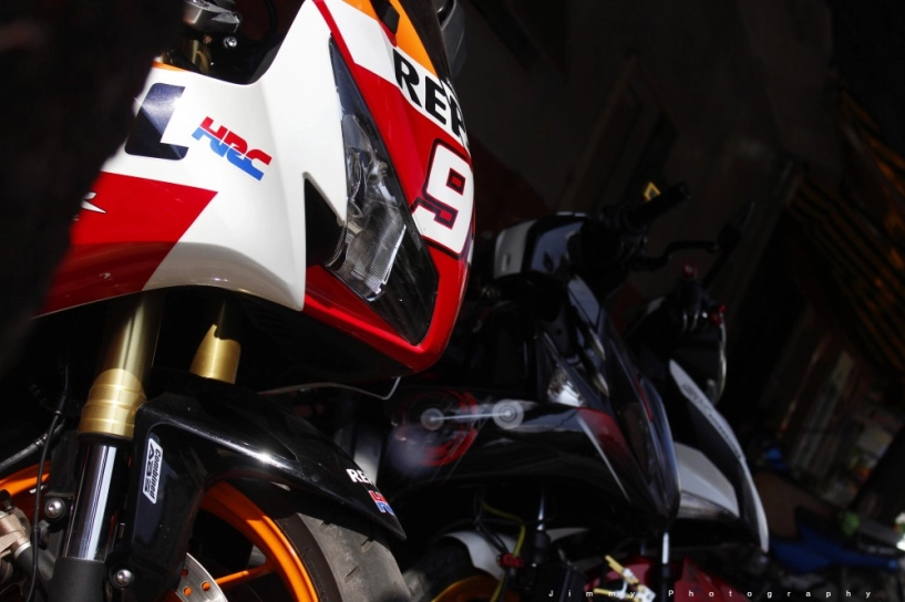 Đánh giá honda cbr1000rr repsol 2015 tại việt nam - 6