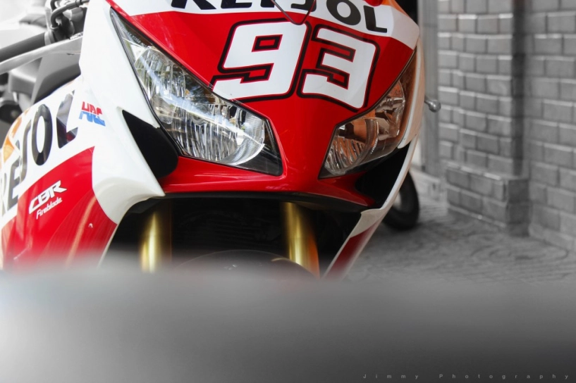 Đánh giá honda cbr1000rr repsol 2015 tại việt nam - 8