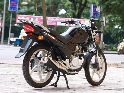 Đánh giá honda fortune 125 - 3