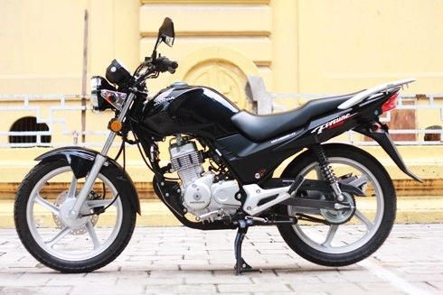 Đánh giá honda fortune 125 - 4