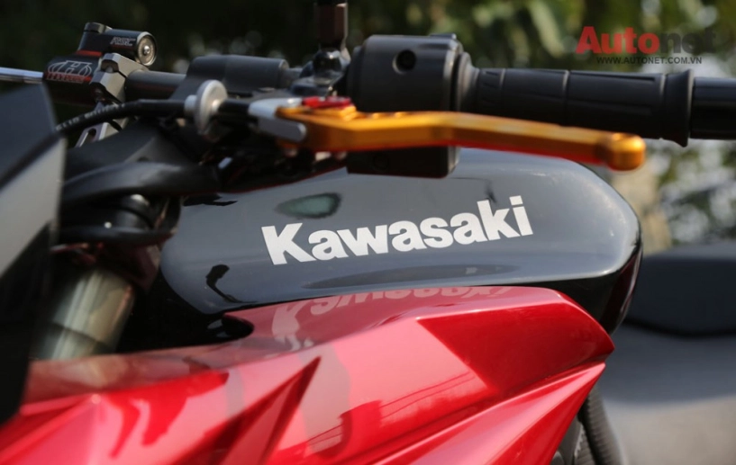 Đánh giá kawasaki z1000 sx mẫu xe thể thao đường trường toàn diện - 8