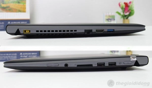 Đánh giá lenovo flex 14 và transformer book flip laptop nào tốt hơn - 9