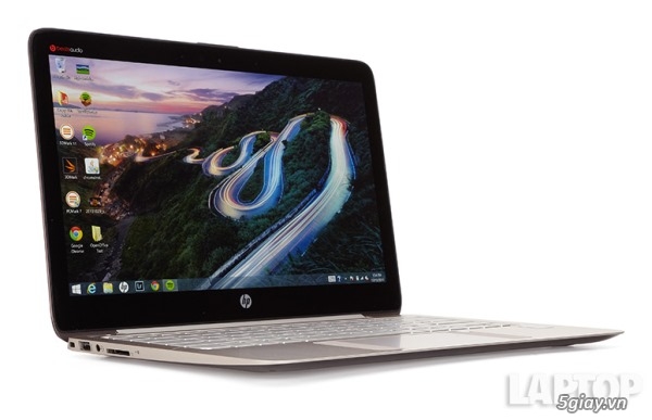 Đánh giá nhanh laptop hp spectre 13t-3000 - 3