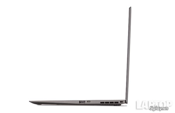 Đánh giá nhanh laptop lenovo thinkpad x1 carbon - 12