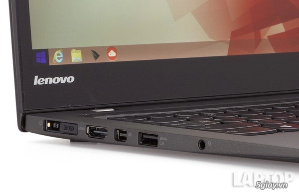 Đánh giá nhanh laptop lenovo thinkpad x1 carbon - 13