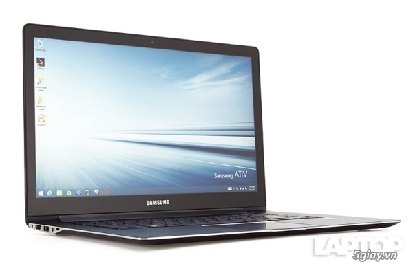 Đánh giá nhanh laptop samsung ativ book 9 2014 - 16