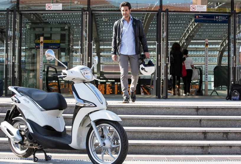 Đánh giá piaggio liberty abs - giá xe và chi tiết hình ảnh - 1