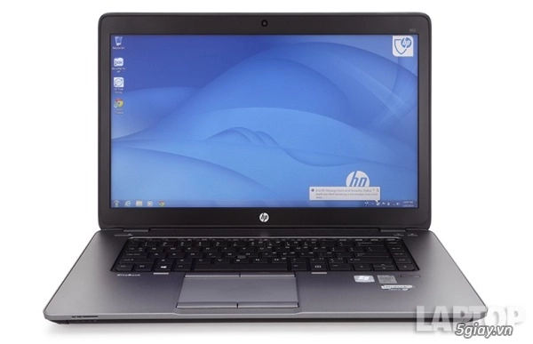 Đánh giá sơ bộ laptop hp elitebook 850 g1 - 1