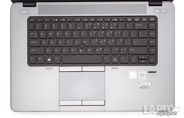 Đánh giá sơ bộ laptop hp elitebook 850 g1 - 8