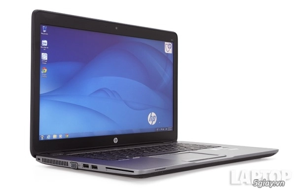 Đánh giá sơ bộ laptop hp elitebook 850 g1 - 17