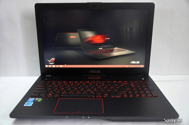 Đánh giá sơ bộ về laptop gaming asus g56jr - 2