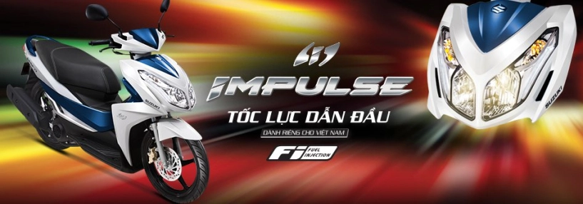 Đánh giá suzuki impulse - giá xe và chi tiết hình ảnh - 2