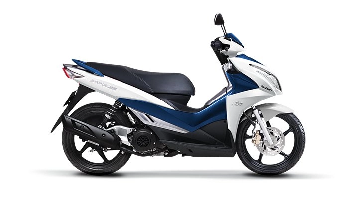 Đánh giá suzuki impulse - giá xe và chi tiết hình ảnh - 3