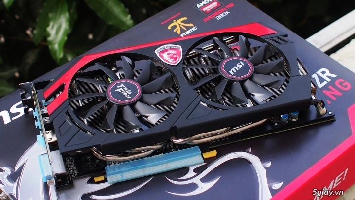 Đánh giá và so sánh vga msi r9 280x gaming - 1