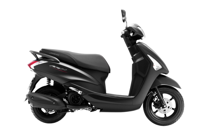 Yamaha acruzo 125 mẫu xe tay ga dành cho phái đẹp - 13