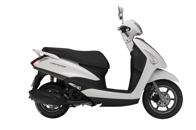 Yamaha acruzo 125 mẫu xe tay ga dành cho phái đẹp - 14