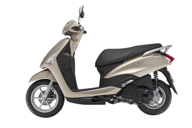 Đánh giá yamaha acruzo 2015 - giá xe và chi tiết hình ảnh - 16