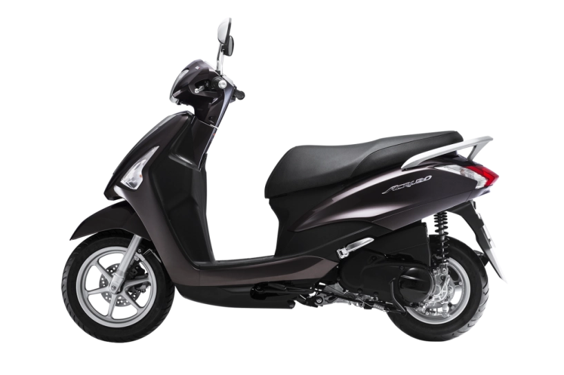 Yamaha acruzo 125 mẫu xe tay ga dành cho phái đẹp - 19