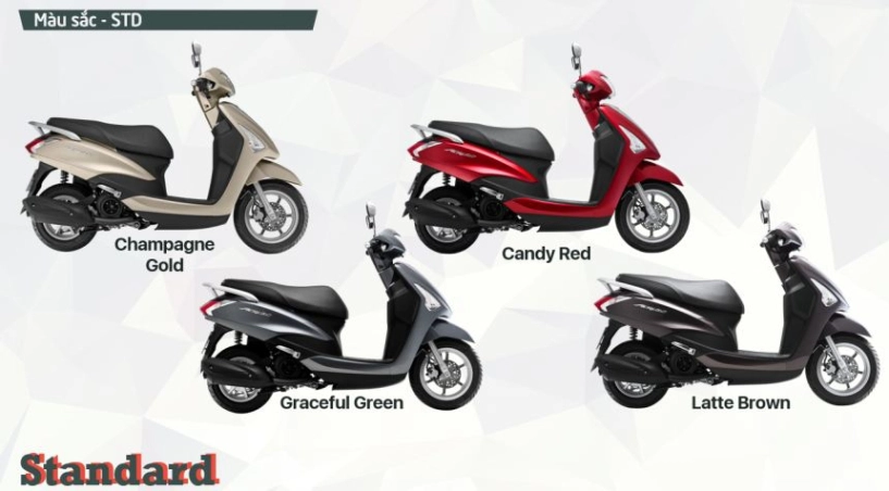 Đánh giá yamaha acruzo 2015 - giá xe và chi tiết hình ảnh - 20