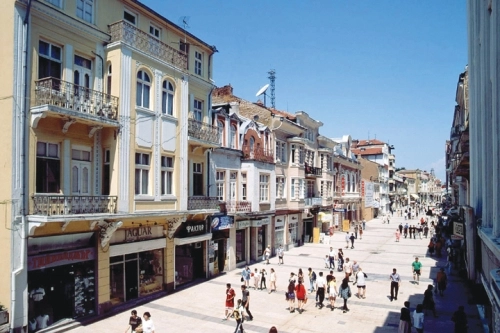 Dạo chơi giữa thành phố lâu đời plovdiv bulgari - 2