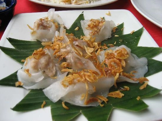 Đạo làm bánh ở hội an - 1