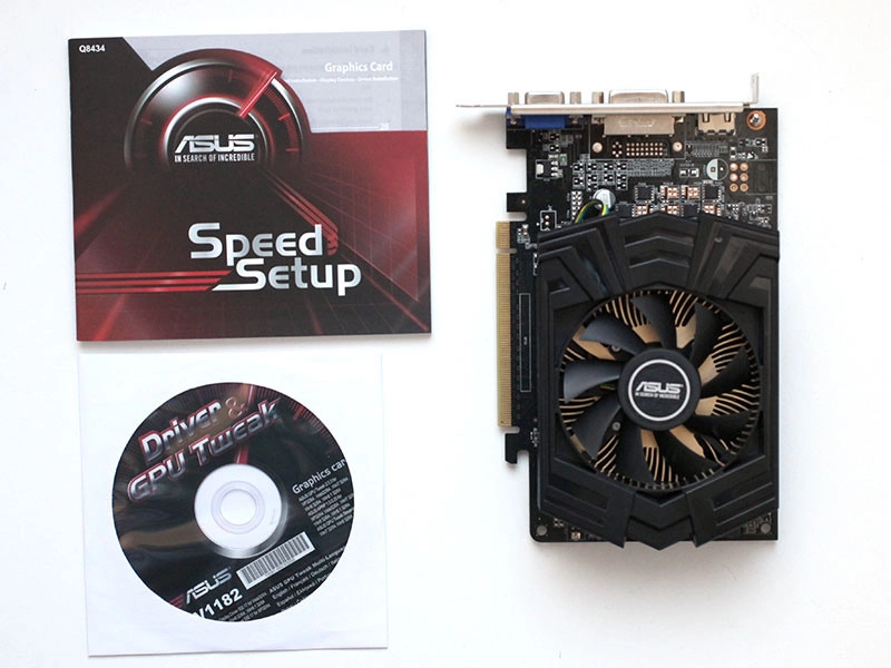 đập hộp asus gtx 750 oc 1gb - 7