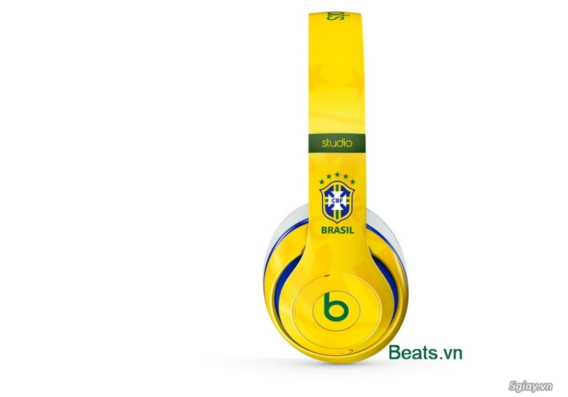 Đập hộp beats studio brazil đầu tiên tại việt nam - 1