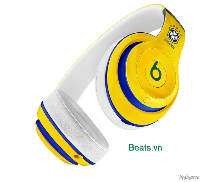 Đập hộp beats studio brazil đầu tiên tại việt nam - 3