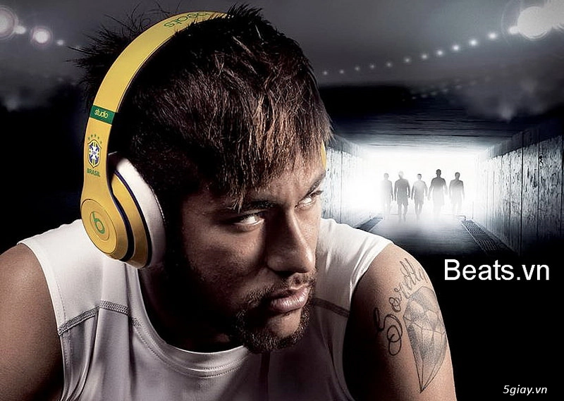 Đập hộp beats studio brazil đầu tiên tại việt nam - 11