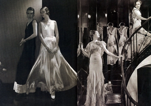 Dấu ấn sắc nét của thời trang những năm 1930 - 5