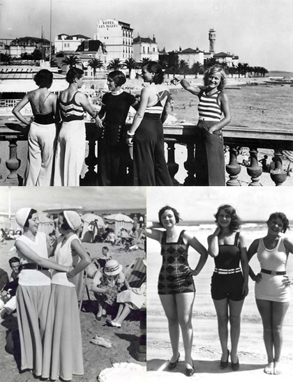 Dấu ấn sắc nét của thời trang những năm 1930 - 8