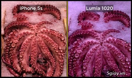 dế chụp ảnh chọn iphone 5s hay nokia lumia 1020 - 3