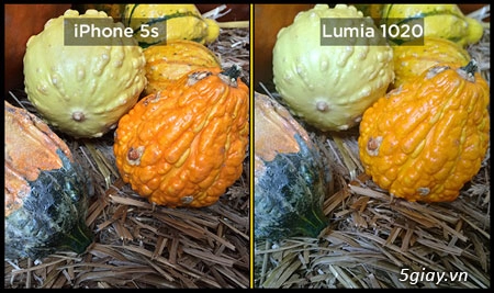 dế chụp ảnh chọn iphone 5s hay nokia lumia 1020 - 10