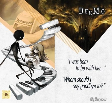 Deemo tựa game âm nhạc đỉnh dành cho android - 3