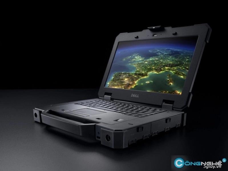 Dell giới thiệu dell rugged extreme 12 and 14 laptop siêu bên chuẩn quân đội - 5