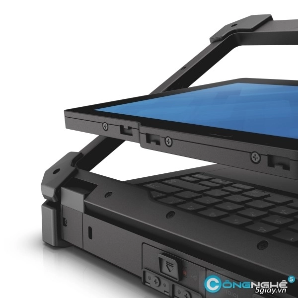 Dell giới thiệu dell rugged extreme 12 and 14 laptop siêu bên chuẩn quân đội - 6