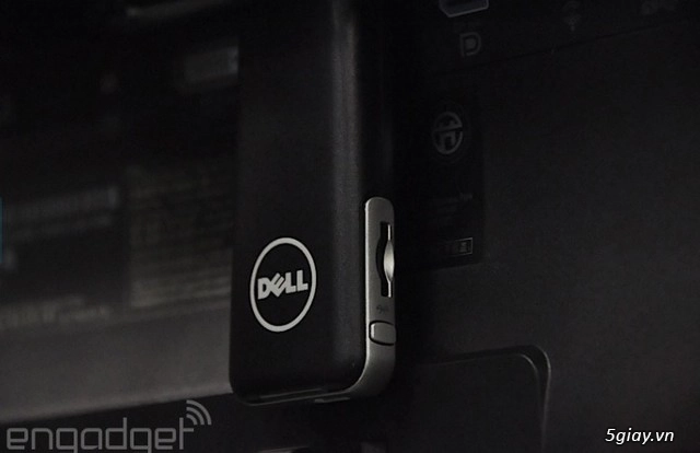 Dell giới thiệu dòng máy tính nhỏ gọn giá rẻ - 3