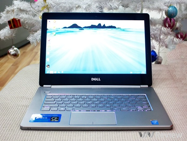 Dell inspiron 14 - 7000 series có đáng với 20 triệu - 20