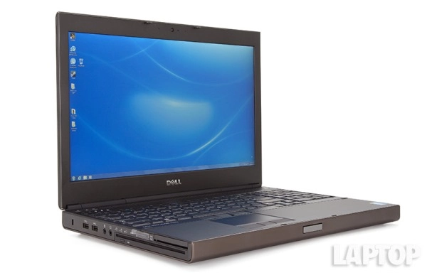 Dell precision m4800 laptop siêu bền - 4