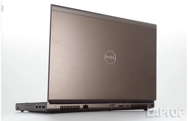 Dell precision m4800 laptop siêu bền - 9