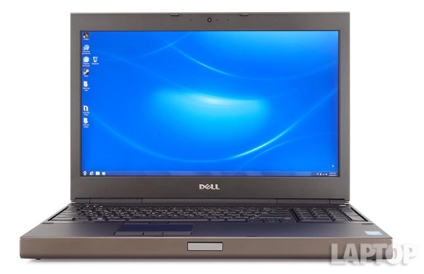 Dell precision m4800 laptop siêu bền - 1