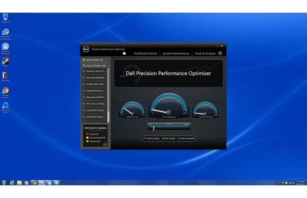 Dell precision m4800 laptop siêu bền - 12