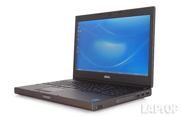 Dell precision m4800 laptop siêu bền - 14