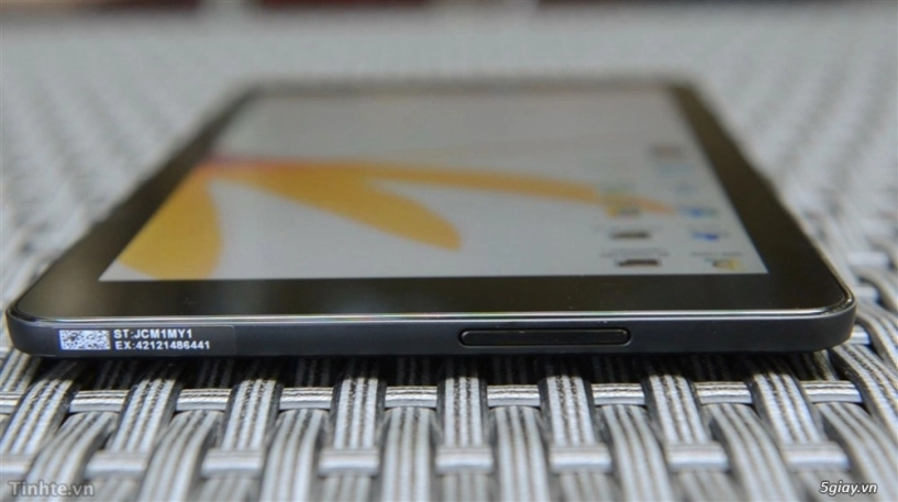 Dell venue 8 pro chip intel 4 nhân windows 8 pro - 7