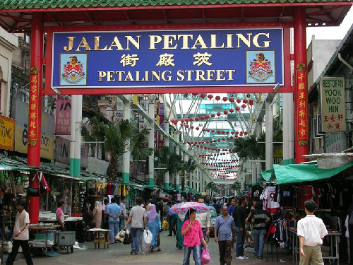 Đêm trắng ở malaysia - 5