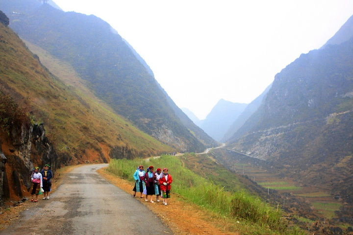 Đi phượt hà giang dính thay hàng rởm - 4