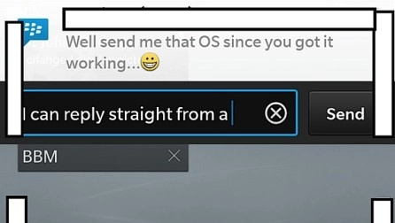 Điểm lại những tính năng đáng chờ đợi trên blackberry os 102 - 2